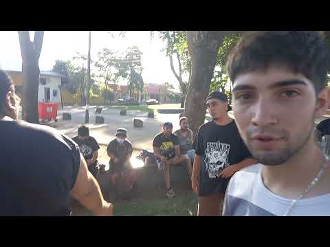 ZURA VS ROCKI | Final | FutRap Battles Fecha 8