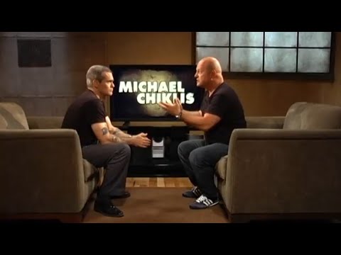 The Henry Rollins Show S01E13 - Michael Chiklis
