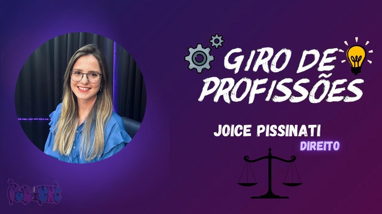 Direito - Giro de profissões #5