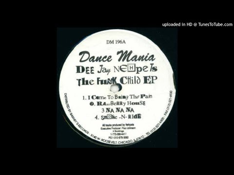 DJ Nehpets - Smoke -N- Ride