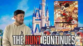 The ICONIC Mickey Hunt Continues! Opening MORE Lorcana Fabled Collection Starter Sets