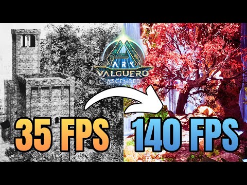 BEST Admin Cheats & Console COMMANDS To TRIPLE Your FPS And STOP CRASHING In Ark Survival Ascended