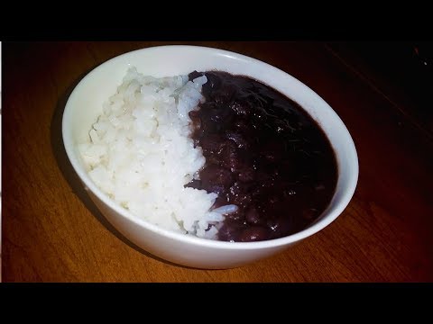 How to Make Frijoles Negros (Black Beans)