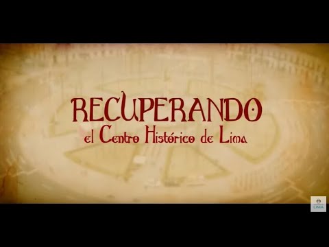 Recuperando el Centro Histórico de Lima: La plaza Francia
