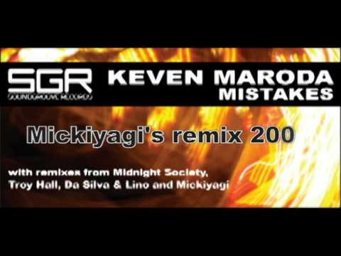 Keven Maroda - Mistakes (Mickiyagi's remix 2008)