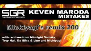 Keven Maroda - Mistakes (Mickiyagi's remix 2008)