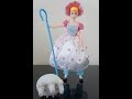 Disney Toy Story Bo Peep Doll Review