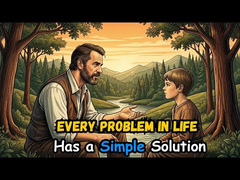 Every Problem in Life Has a Simple Solution | Motivational Story | English Story with Subtitles