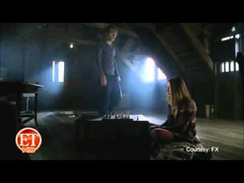 American Horror Story 1x10 - "Smoldering Children" - Sneak Peek Legendado