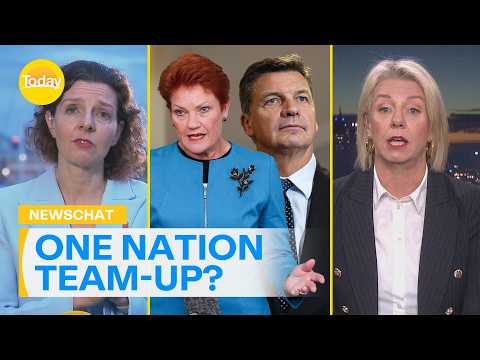 Coalition urged to make non-compete deal with One Nation | Today Show Australia