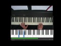 Roads, Portishead, piano tutorial 