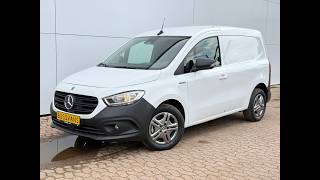 Novi Mercedes-Benz eCitan Pro 51kWh 122PK mali kombi | Slika 4 - Autoline