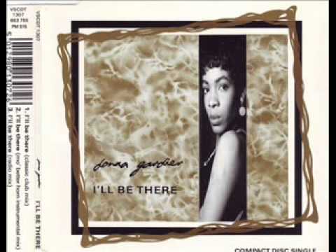 Donna Gardier - I'll Be There (1991)