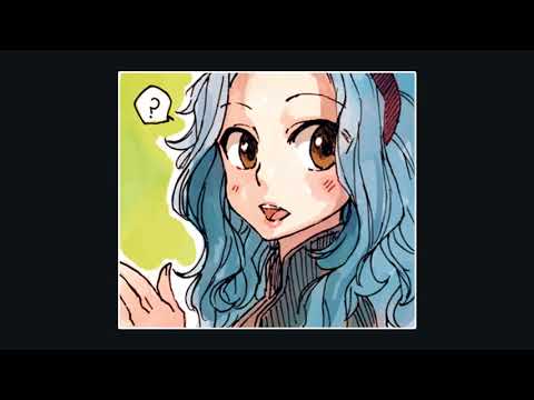 Gajeel x Levy Mini Doujinshi - What the hell is wrong with me