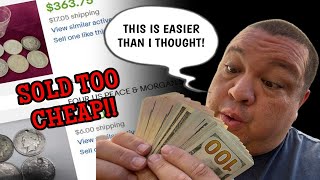 😮TOP SECRET EBay Coin Buying Secrets No One Wants You To Know About!