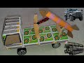 How To Make Matchbox Truck At Home Esay Military Trucks Model Power
