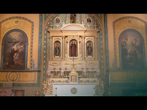 Live from the Mission Church: Feast of St. Ignatius of Loyola