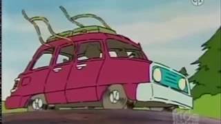 Arthur S1 EP 15 - Arthur's Family Vacation and Grandpa Dave's Old Country Farm