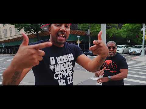 Daddy-O "Gods & The Dope Fiends" feat. Ruste Juxx (Official Music Video)