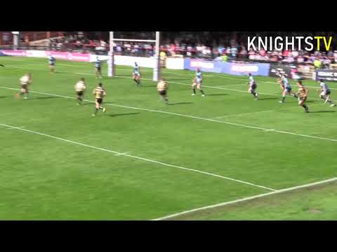 HIGHLIGHTS | YCK vs Featherstone Rovers | Betfred Championship R25 | 18th August 2019