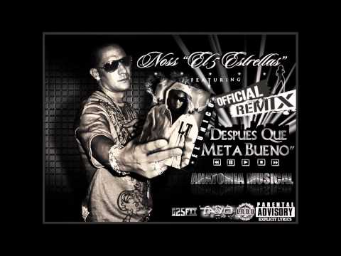 Soy De Tu Interes Monta Ft Noss - Noss El 5 Estrellas