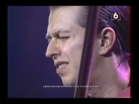 Alain Caron w/Uzeb - Casino de Paris 1990