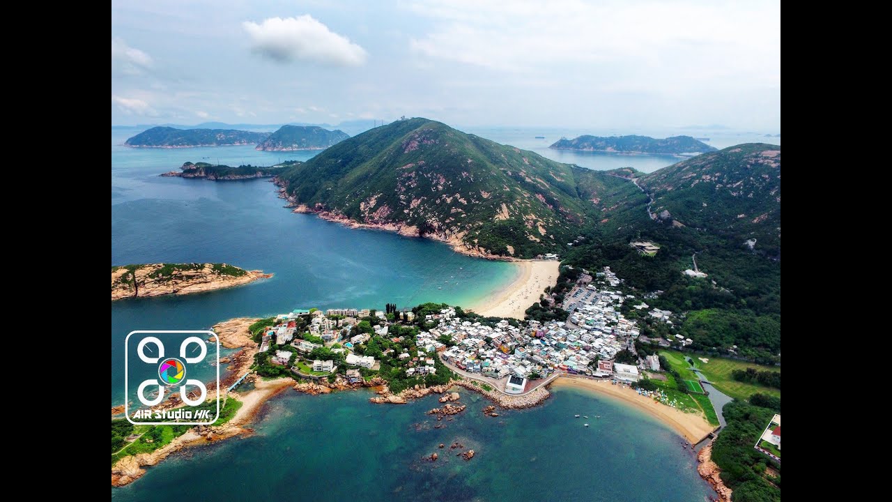 Adventure at Shek O with paragliding and coastal hikes