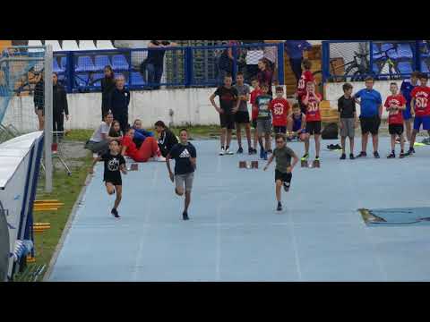 100m - Muški - skupina 3/7