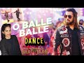 O Balle Balle Kisi Ka Bhai Kisi Ki Jaan Salman Khan Jani Master Sukhbir Kumaar Punjabi Dance