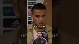 Download lagu Dani Alves says he was betrayed 😯 mp3