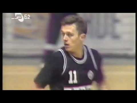 Partizan - C.zvezda 83-80 [1993/94]