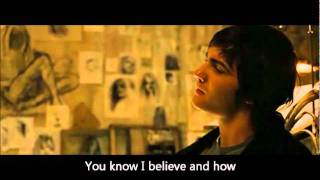 Something - Across the Universe (with Lyrics)