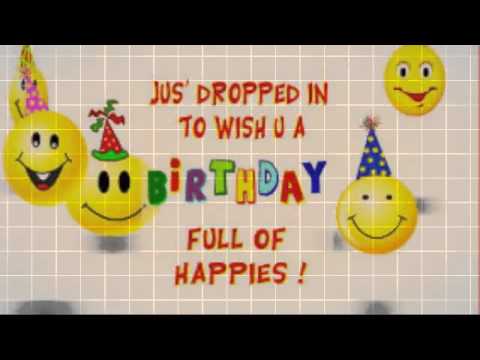 Happy Birthday sawsen :*