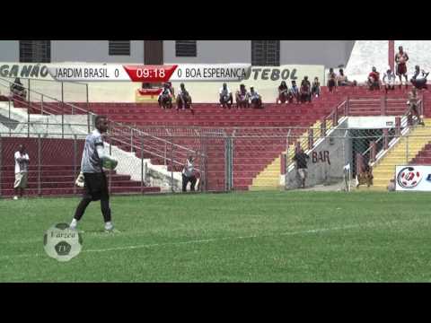VARZEA NA TV JARDIM BRASIL X BOA ESPERANÇA - III COPA BIFARMA - ER SPORTS