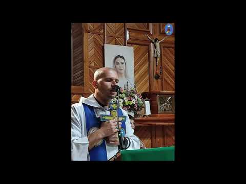 Pustelnia 10.10.2021 - Kazanie o. Daniela (Mądrość Boża ) (2)