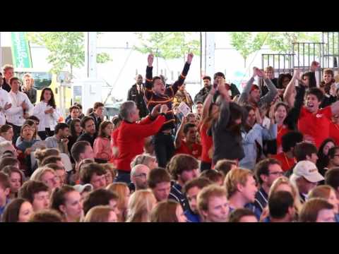 YouTube video