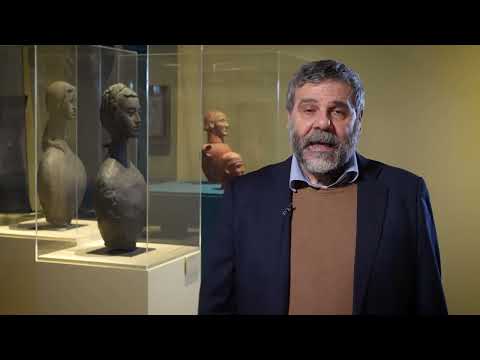 Pillole d'arte | Il curatore Giulio Paolucci racconta la mostra "Etruschi del Novecento"