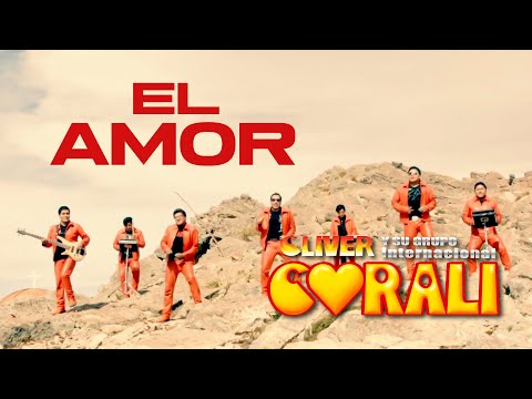 Cliver y su grupo Corali  El amor Activo Records™ 2014