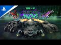 Rocket League - Haunted Hallows | PS4