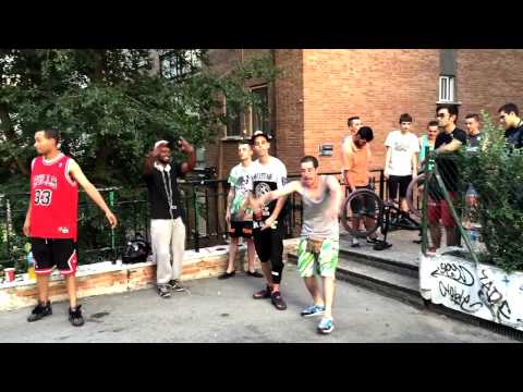 CharfleX Dudu - BURLAOS [[VIDEO]]