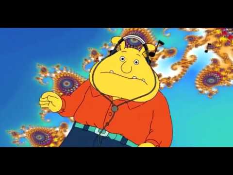 Binky discovers American Football