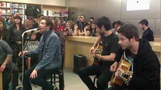 You Me At Six - Jaws On The Floor (Acoustic)