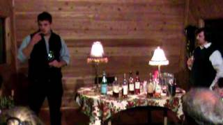 preview picture of video '#6- Cognac Tasting - N.Palazzi / Village Wine Millbrook'