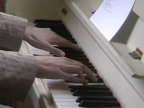 Winding Road - Bonnie Somerville (piano and vocals)