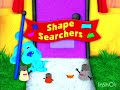 Shape Searchers