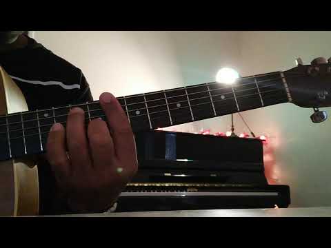 K-reen-Question song-ou enmé mwen guitar