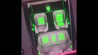 Tesla AirBag SRS Light Reset FIX How To