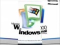 Windows Startup Sounds Water Sound Effect In High Pitch