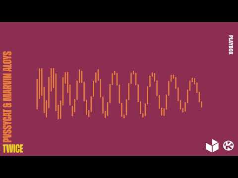 PvssyCat & Marvin Aloys - Twice (Official Video)