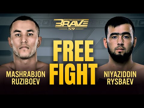 Mashrabjon Ruziboev vs Niyazidin Risbaev full fight